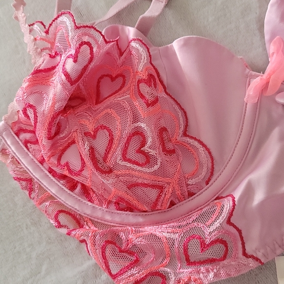 For Love and Lemons Retro Heart Set - Picture 2 of 8
